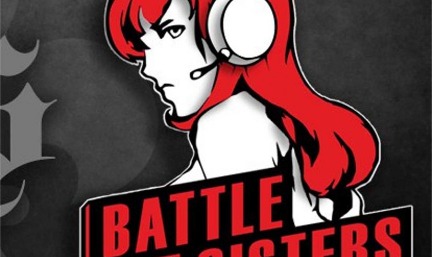 #ХОЧУинтервью Dota II турнир — уникальная команда Battle Sisters